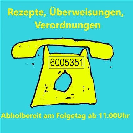 Bestelltelefon